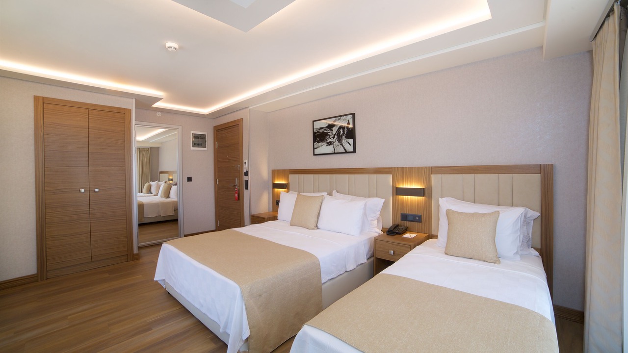 Photo of Bedroom in Cagaloglu