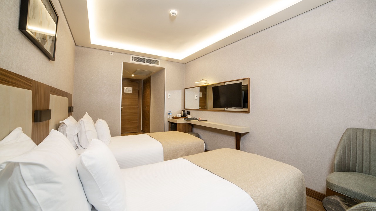 Photo of Bedroom in Cagaloglu