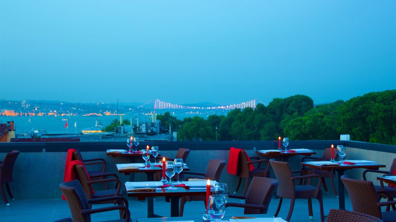 Photo of Outdoor in Cagaloglu