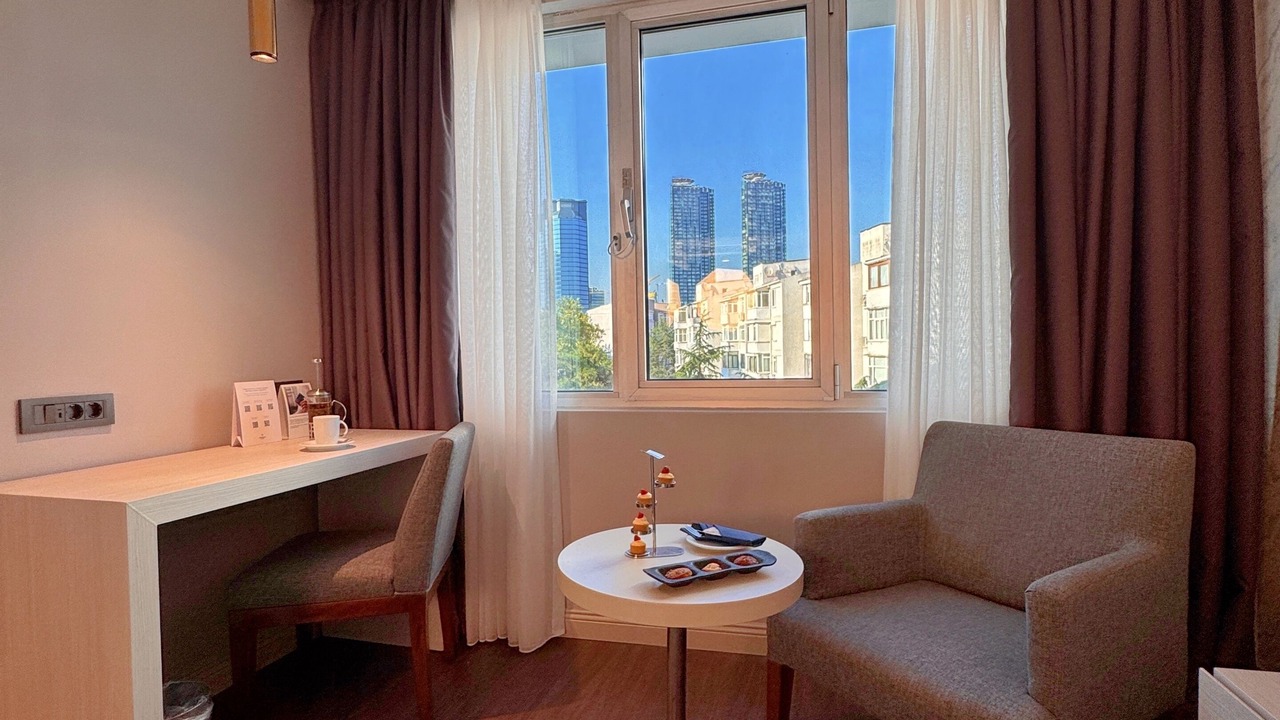 Photo of Bedroom in Besiktas