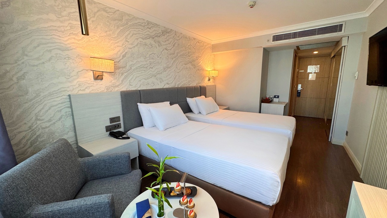Photo of Bedroom in Besiktas