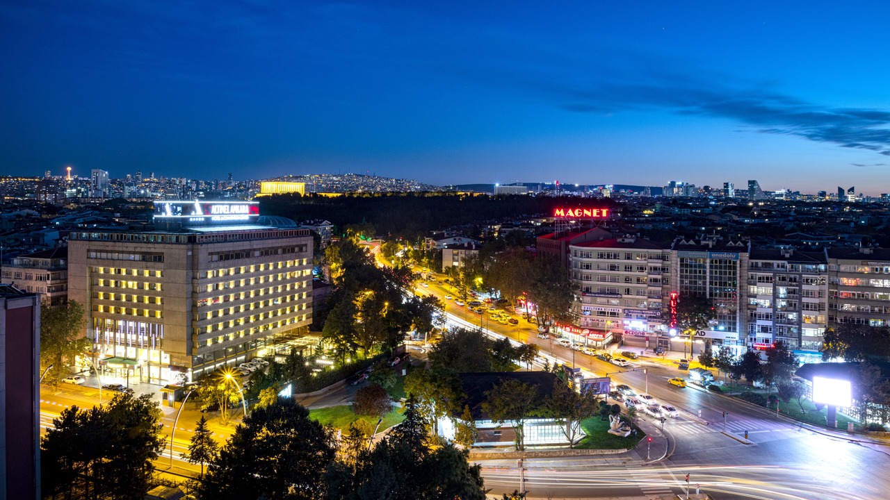 Photo of Outdoor in Ankara City Center