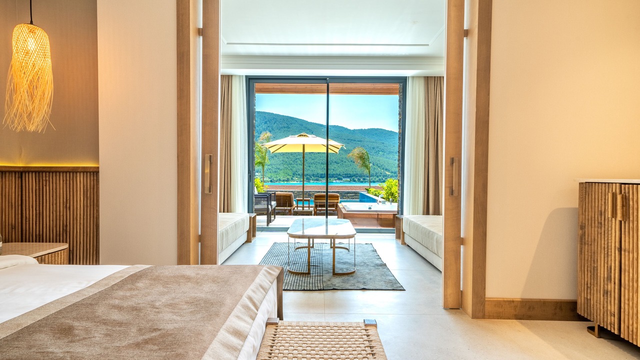 Photo of Bedroom in Bodrum