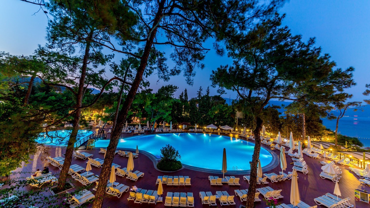 Photo of Outdoor in Marmaris City Center