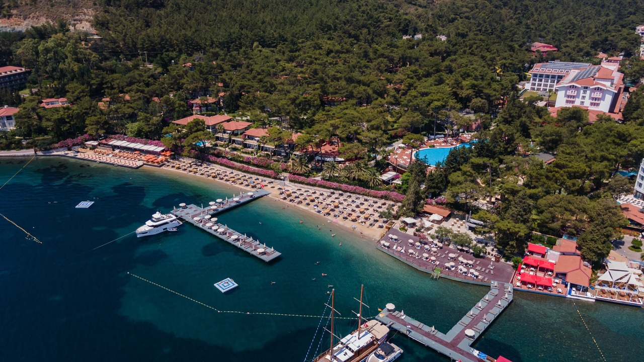 Photo of Outdoor in Marmaris City Center