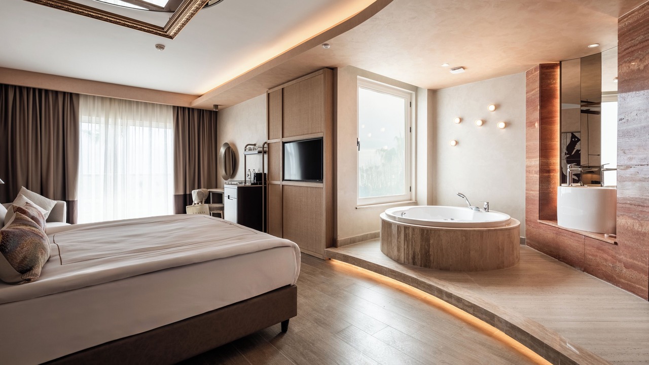 Photo of Bedroom in Evrenseki
