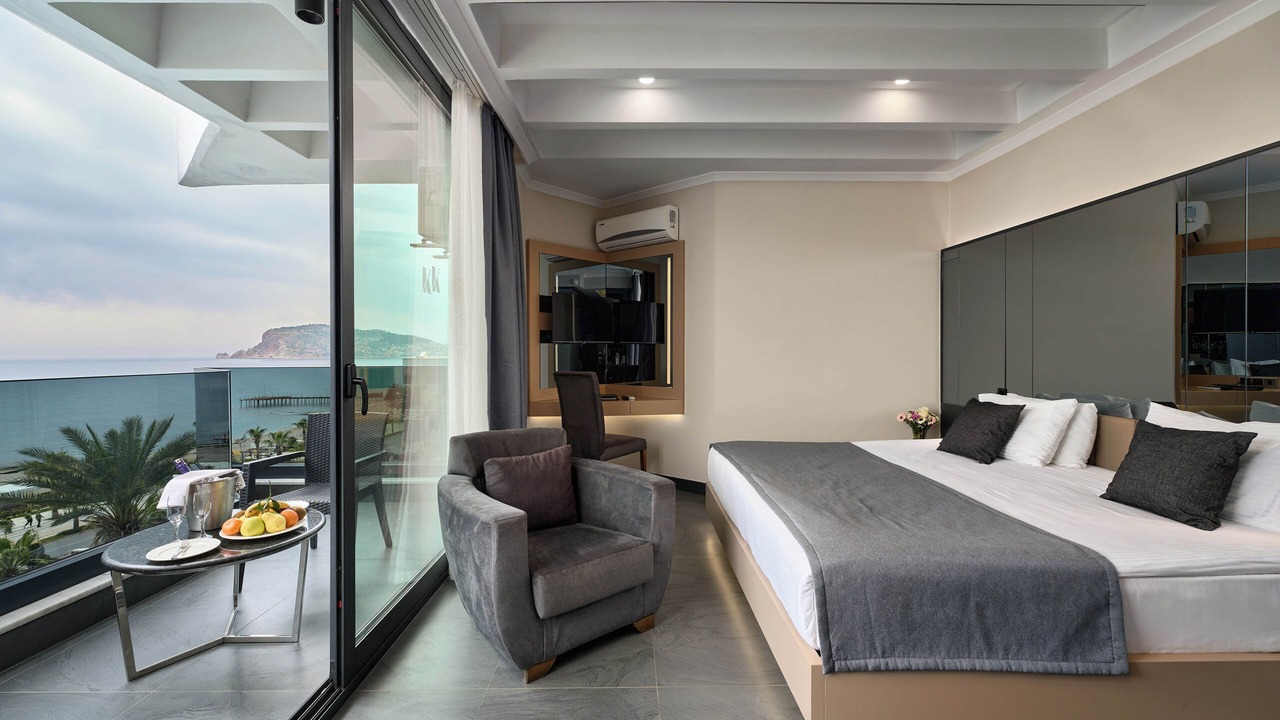 Photo of Bedroom in Alanya