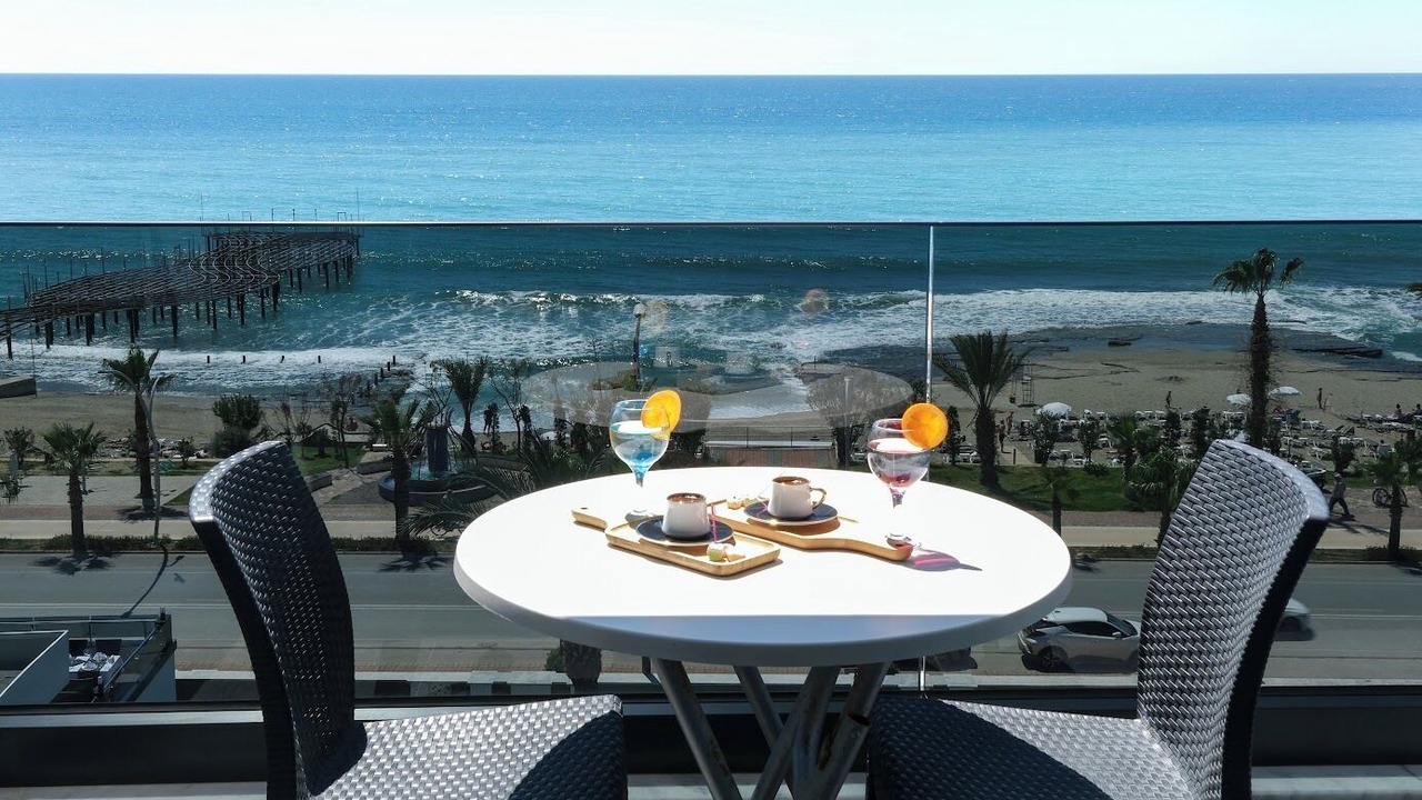 Photo of Patio Balcony in Alanya