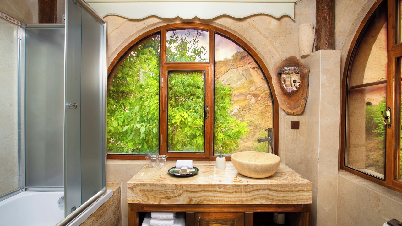 Photo of Bathroom in Urgup
