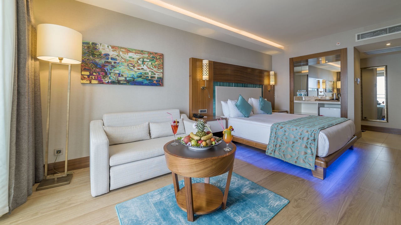 Photo of Bedroom in Kusadasi City Centre