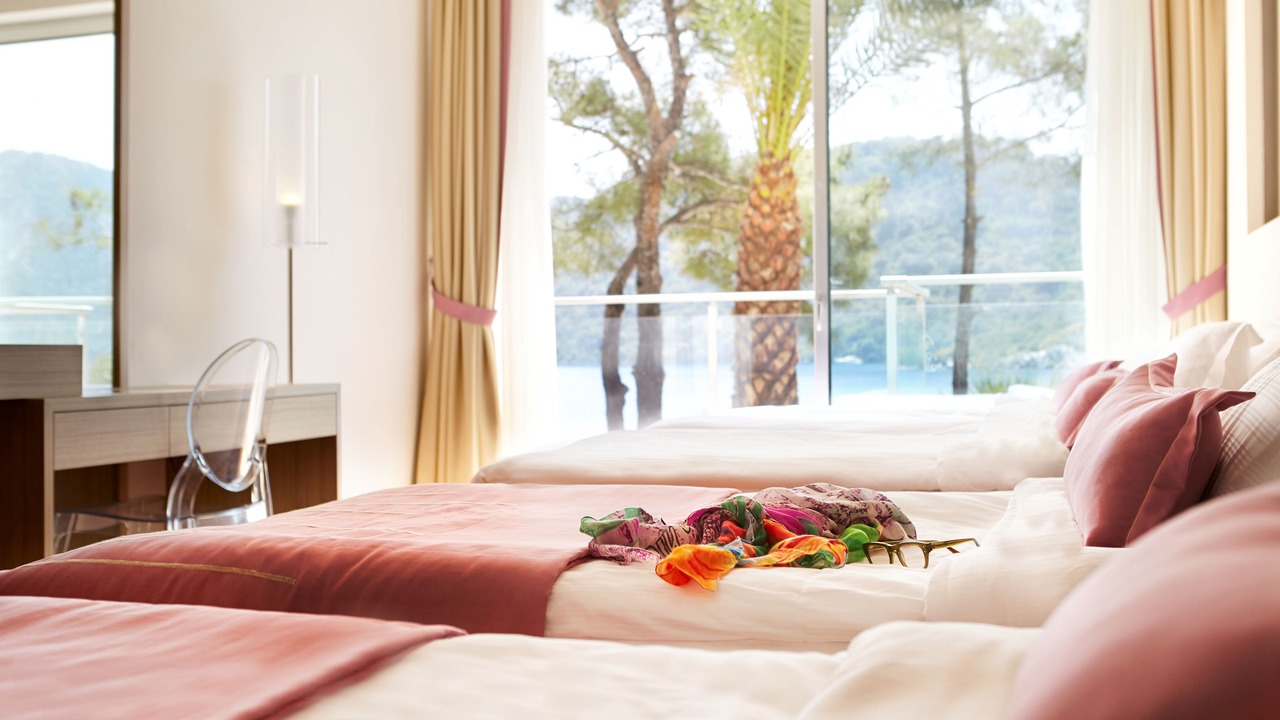 Photo of Bedroom in Icmeler