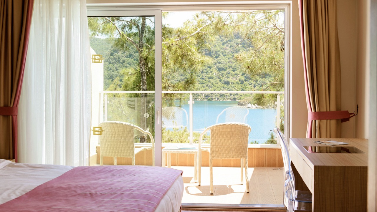 Photo of Bedroom in Icmeler