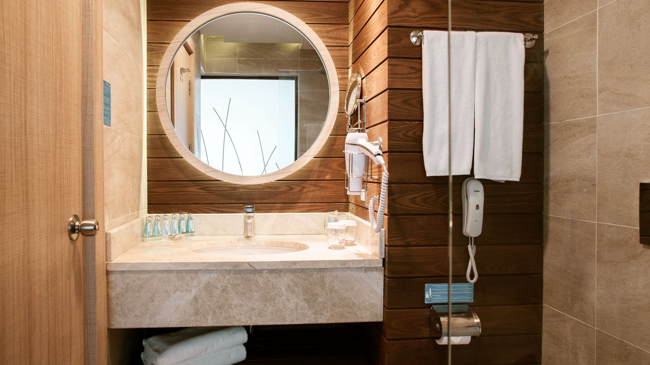 Photo of Bathroom in Icmeler
