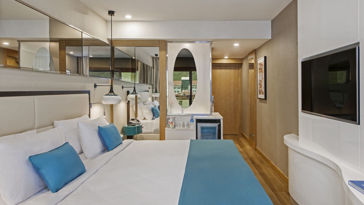 Photo of Bedroom in Icmeler City Center