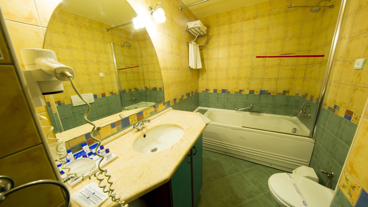 Photo of Bathroom in Bodrum City Center