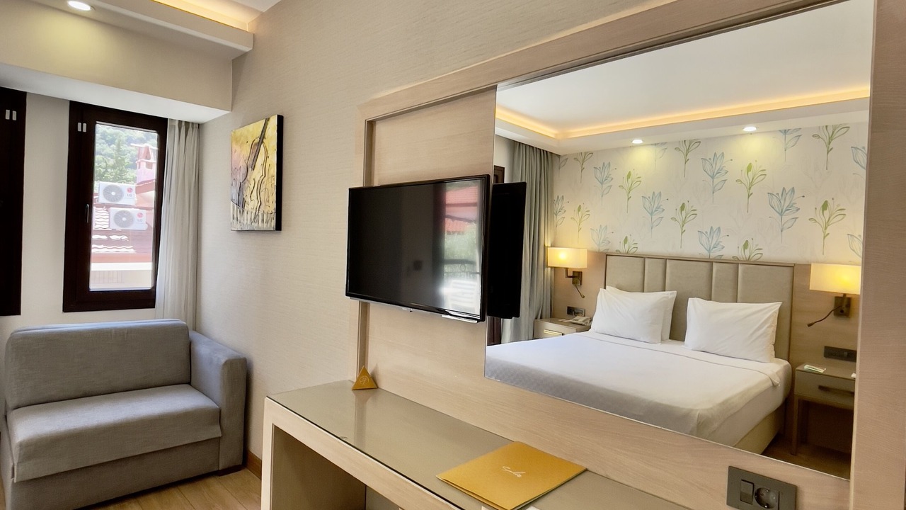 Photo of Bedroom in Oludeniz City Center