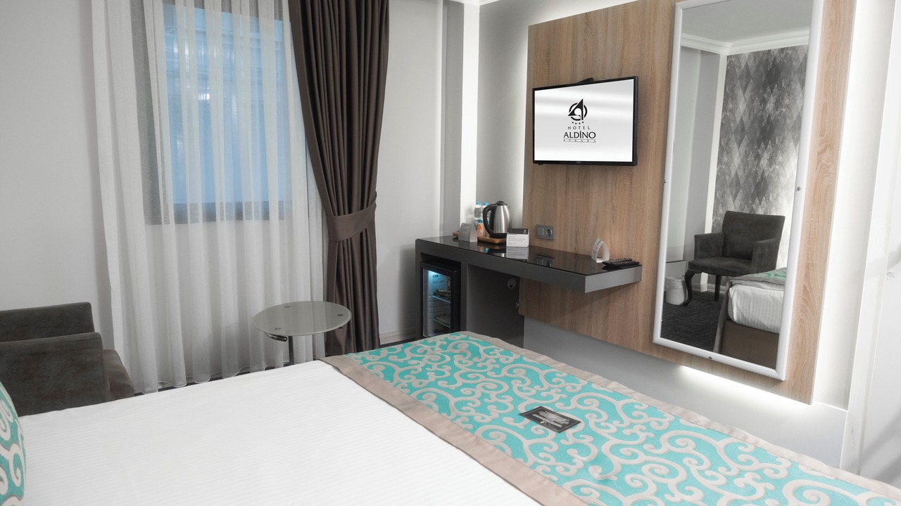 Photo of Bedroom in Ankara City Center