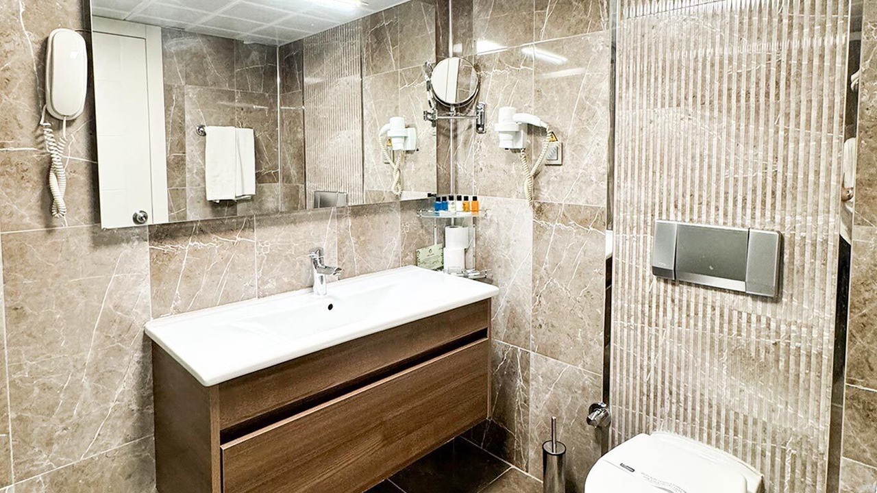 Photo of Bathroom in Ankara City Center