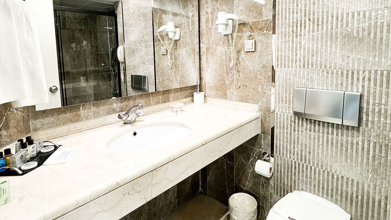 Photo of Bathroom in Ankara City Center