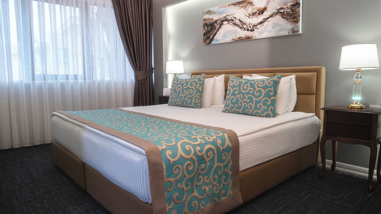 Photo of Bedroom in Ankara City Center