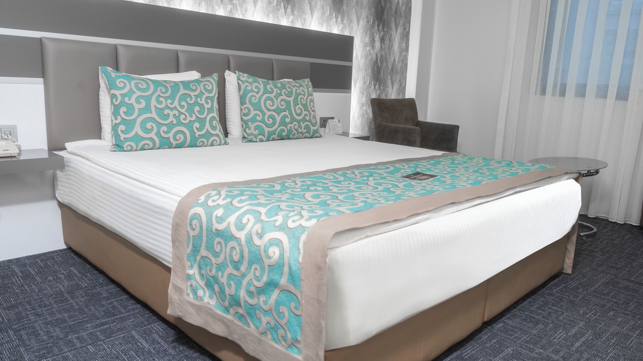 Photo of Bedroom in Ankara City Center