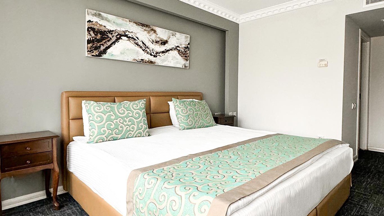 Photo of Bedroom in Ankara City Center