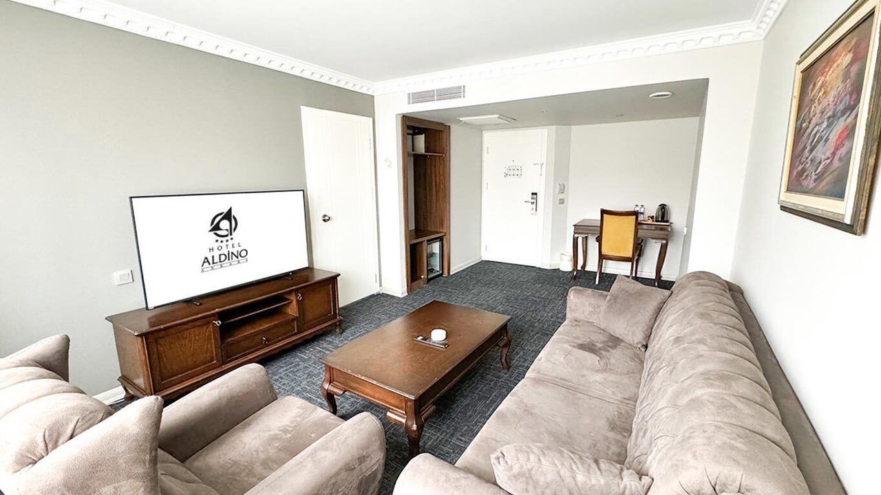 Photo of Bedroom in Ankara City Center