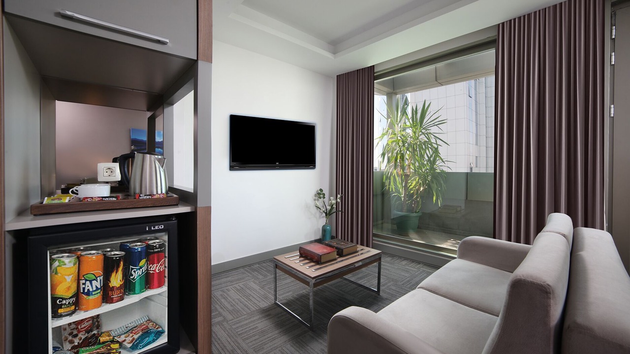 Photo of Bedroom in Icerenkoy Mahallesi