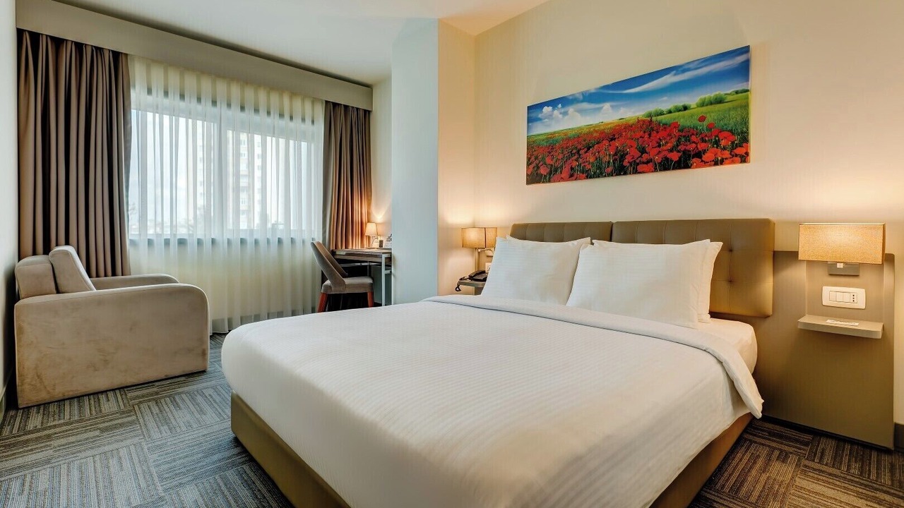 Photo of Bedroom in Icerenkoy Mahallesi