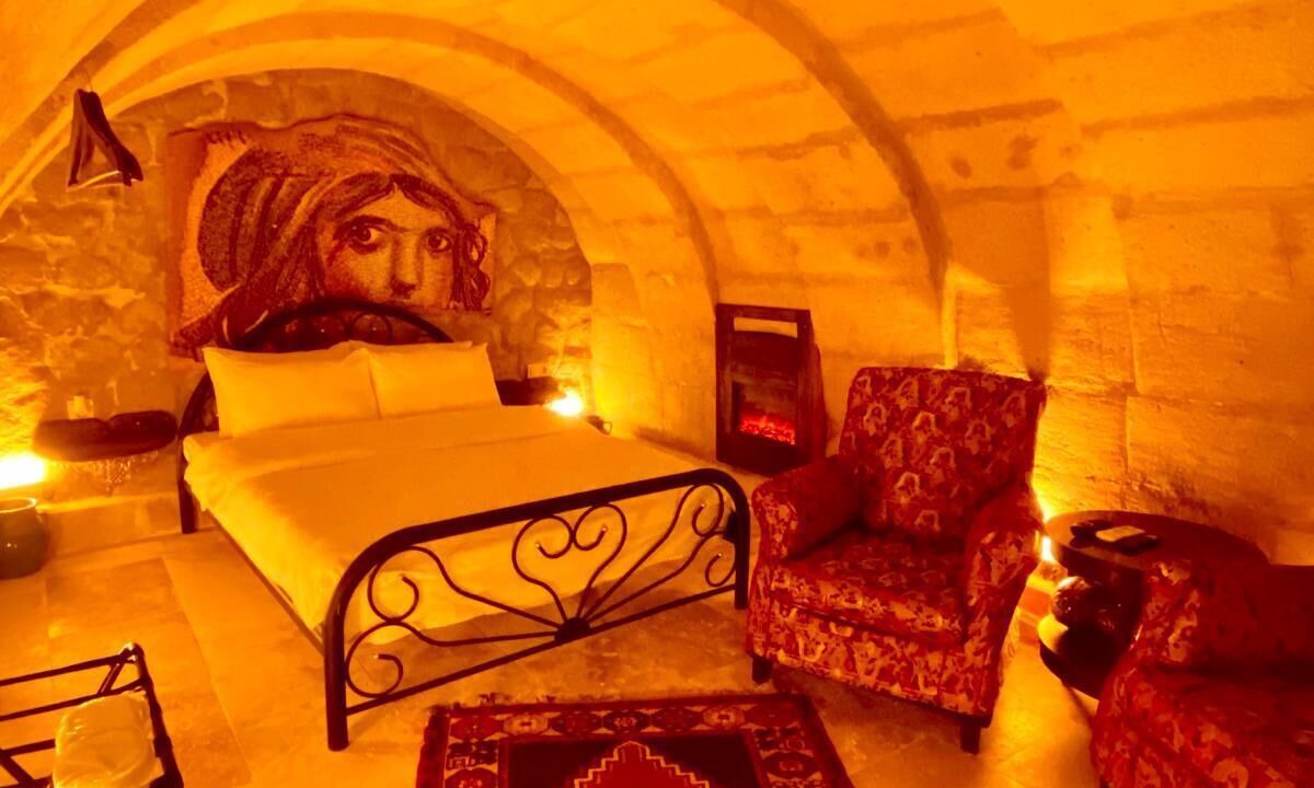 Photo of Bedroom in Urgup