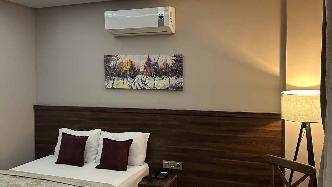 Photo of Bedroom in Samsun City Center