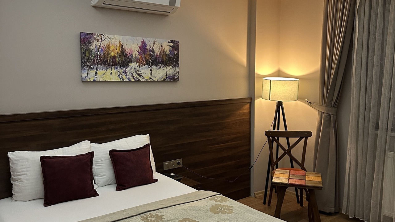 Photo of Bedroom in Samsun City Center