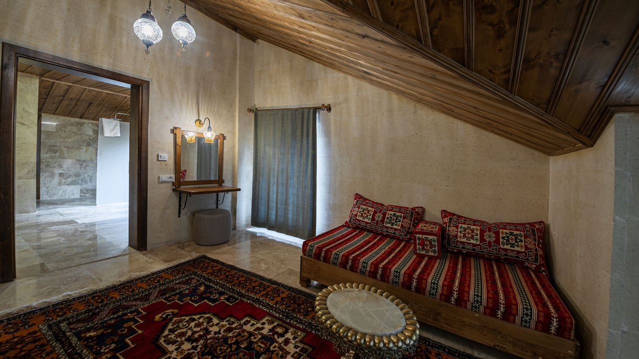 Photo of Bedroom in Uchisar