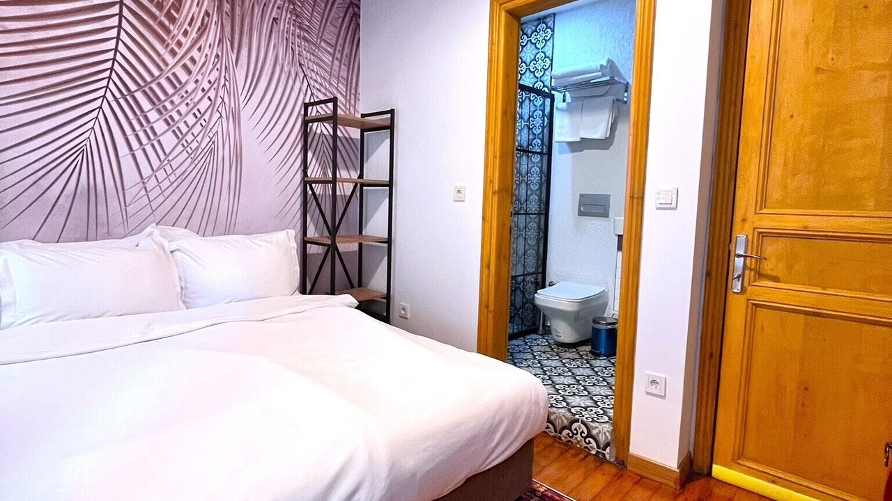 Photo of Bedroom in Kadikoy