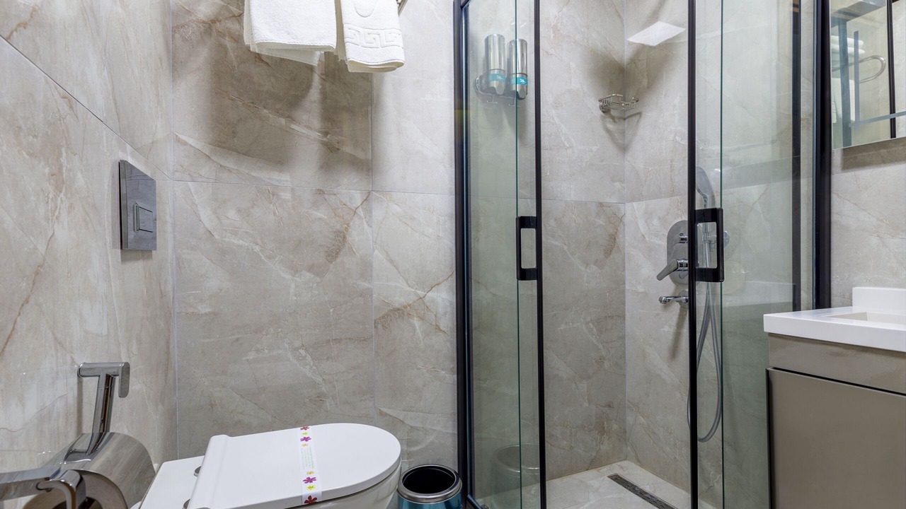 Photo of Bathroom in Arnavutkoy