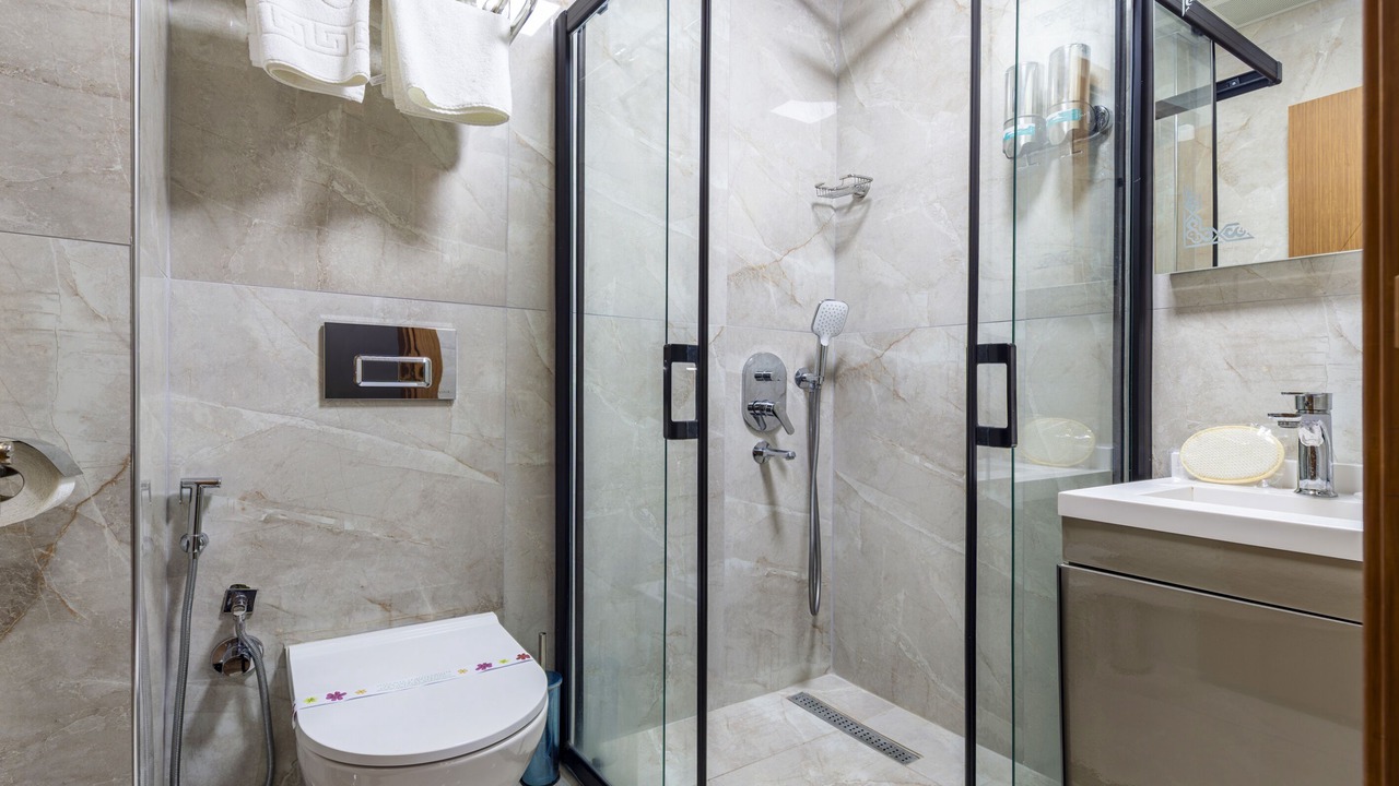 Photo of Bathroom in Arnavutkoy