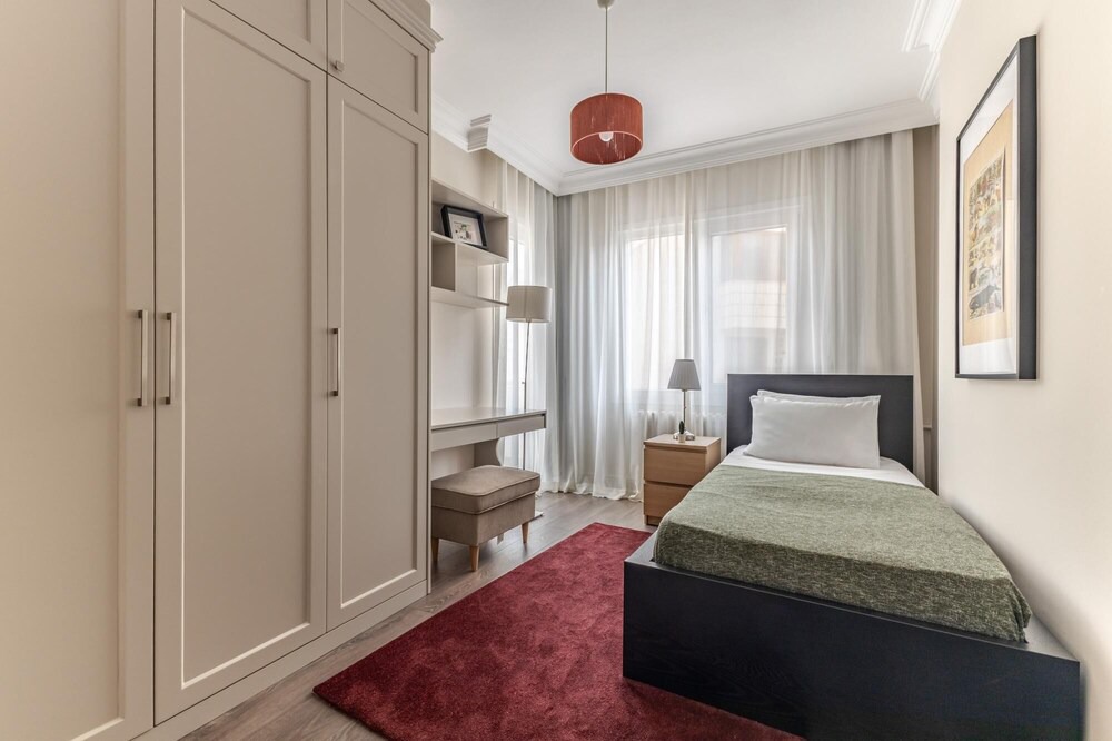 Photo of Bedroom in Caddebostan Mahallesi