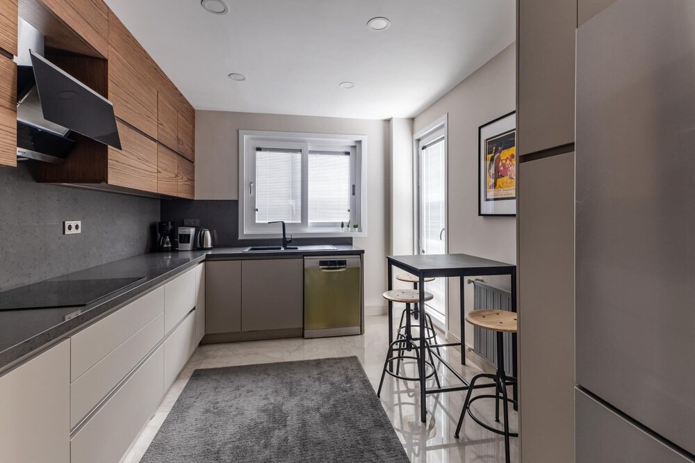 Photo of Kitchen in Caddebostan Mahallesi