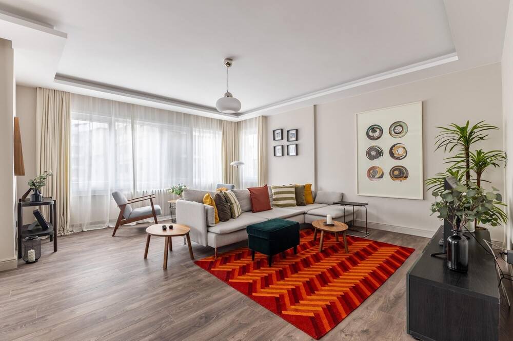 Photo of Livingroom in Caddebostan Mahallesi