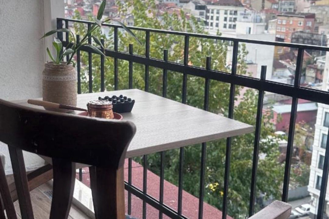 Photo of Patio Balcony in Harbiye