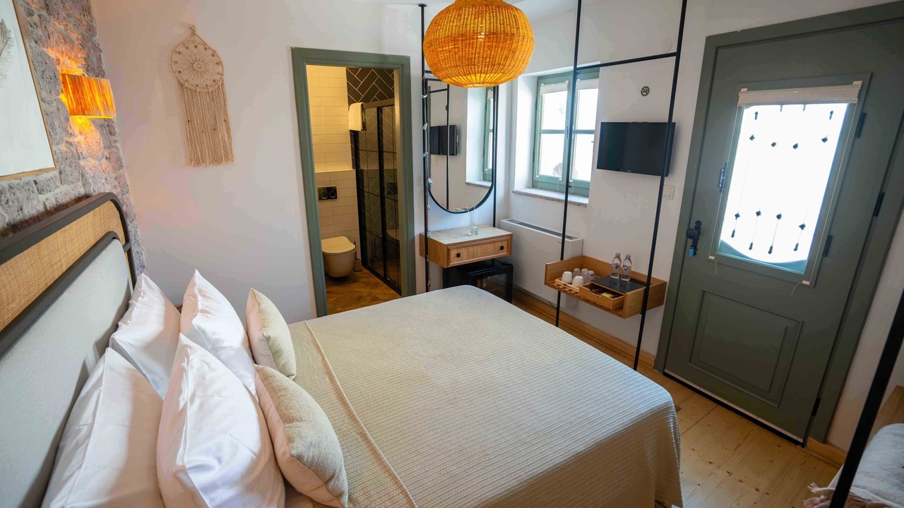 Photo of Bedroom in Ayvalik
