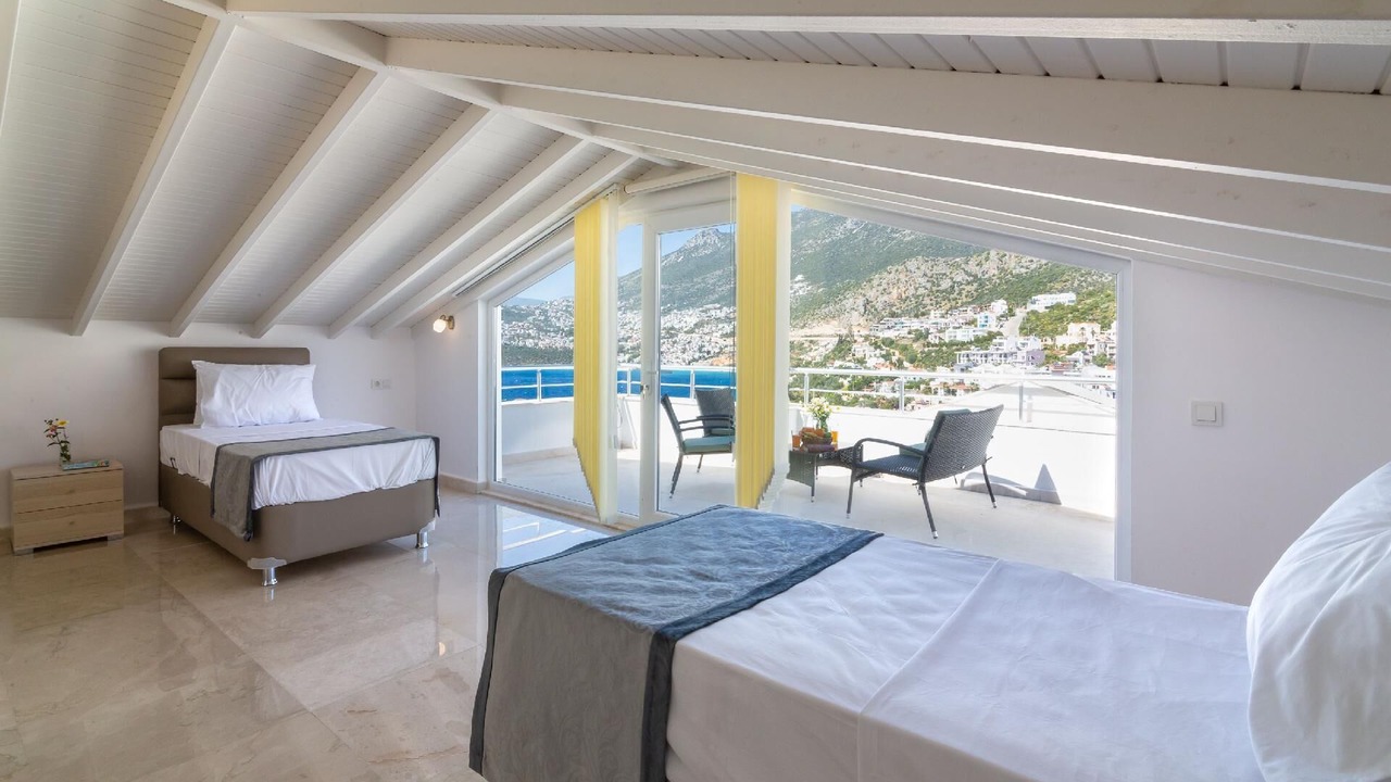 Photo of Bedroom in Kalkan