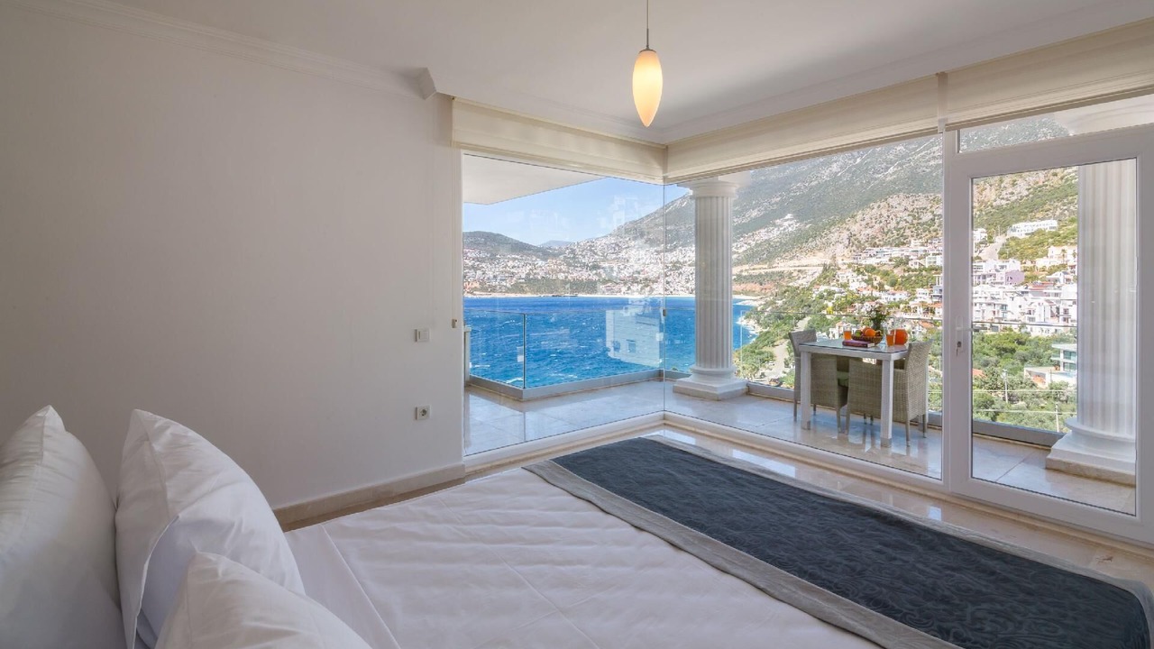 Photo of Bedroom in Kalkan