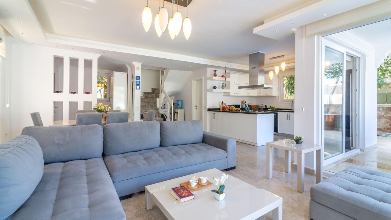 Photo of Livingroom in Kalkan