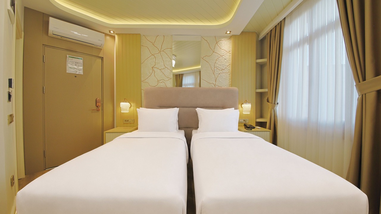 Photo of Bedroom in Sultanahmet