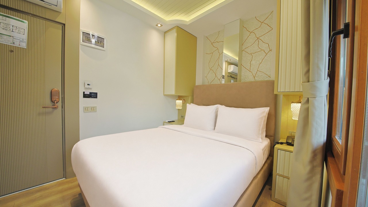 Photo of Bedroom in Sultanahmet