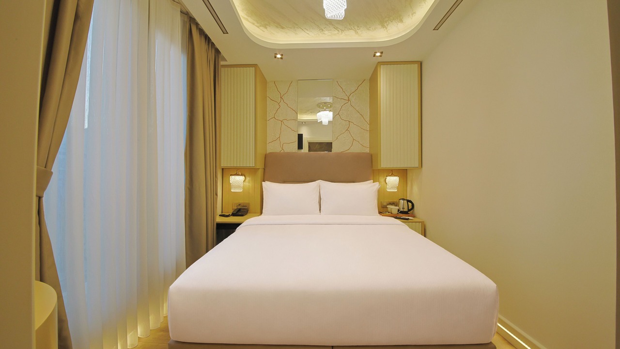 Photo of Bedroom in Sultanahmet