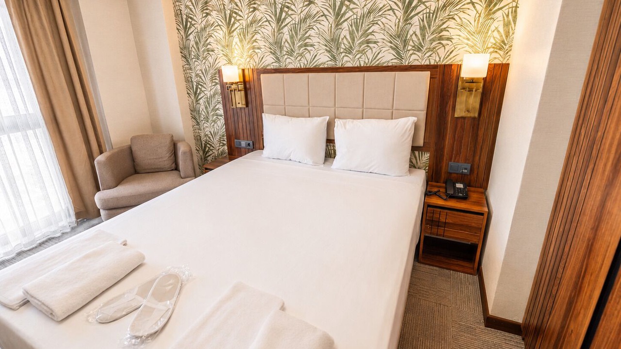 Photo of Bedroom in Fatih