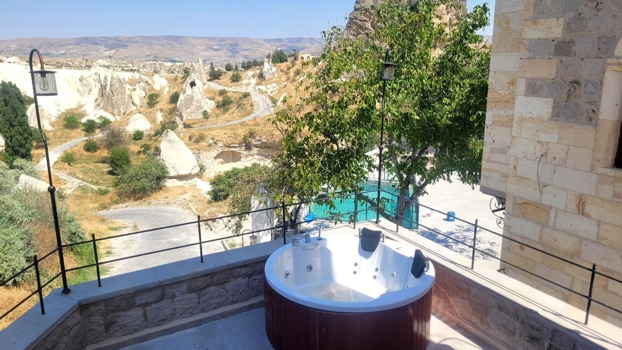 Photo of Patio Balcony in Ortahisar