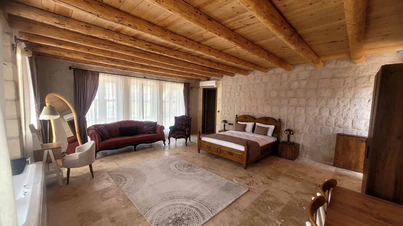 Photo of Bedroom in Ortahisar